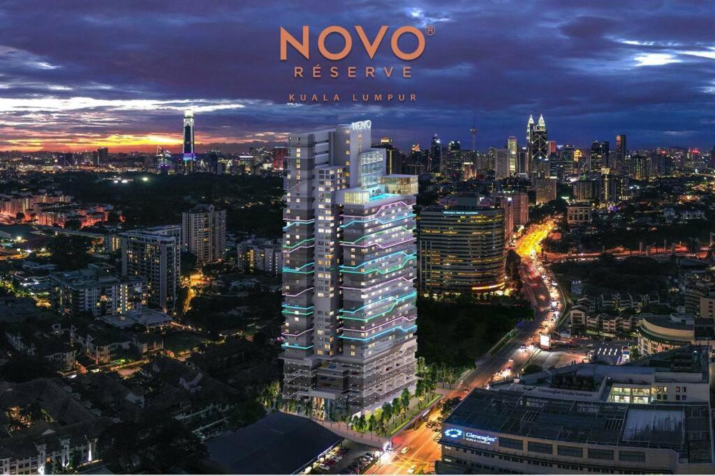Pangsapuri Novo Kl, Astonishing Unique Executive