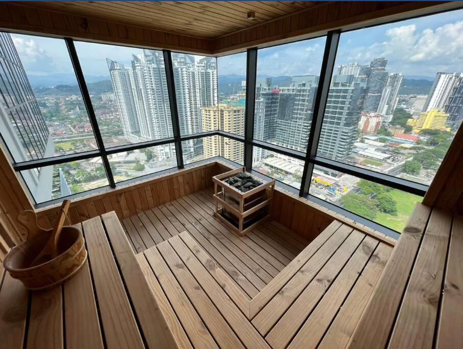 Pangsapuri Novo Kl, Astonishing Unique Executive
