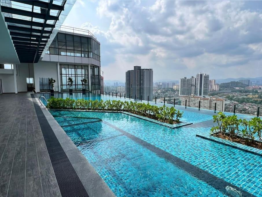 Pangsapuri Novo Kl, Astonishing Unique Executive *